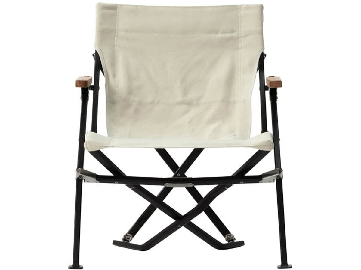 Snow Peak Luxury Low Beach Chair