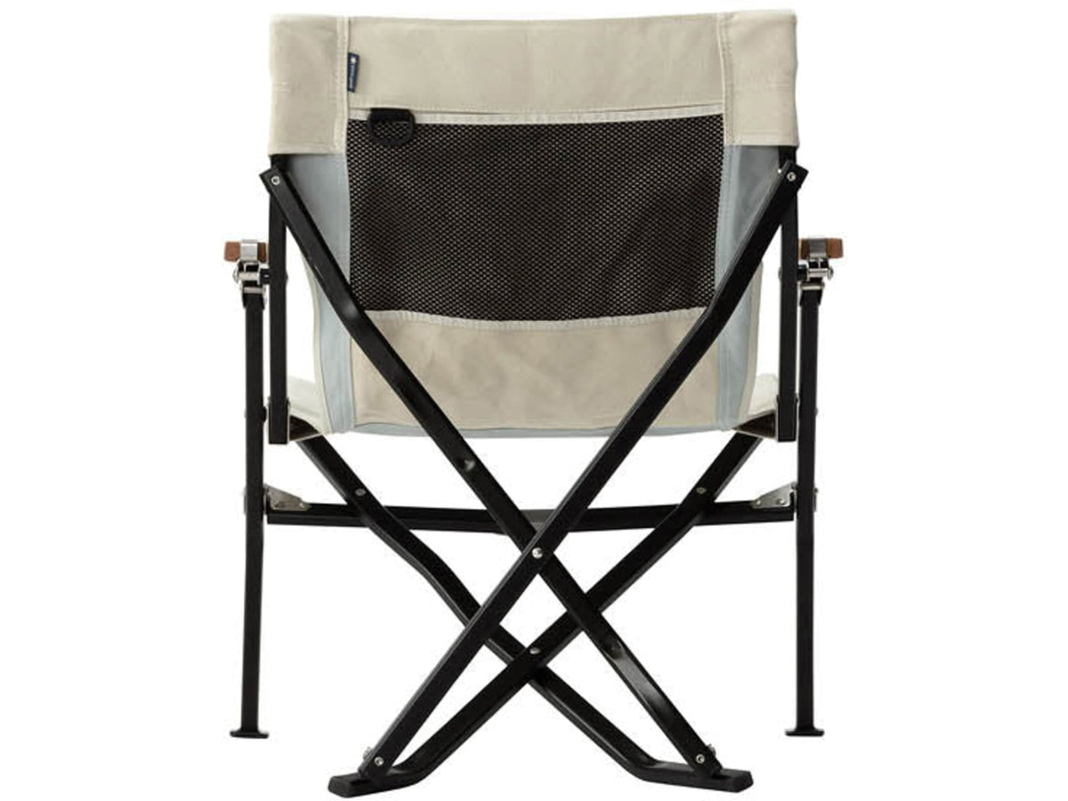 Snow Peak Luxury Low Beach Chair