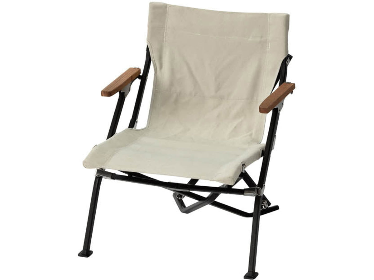 Snow Peak Luxury Low Beach Chair