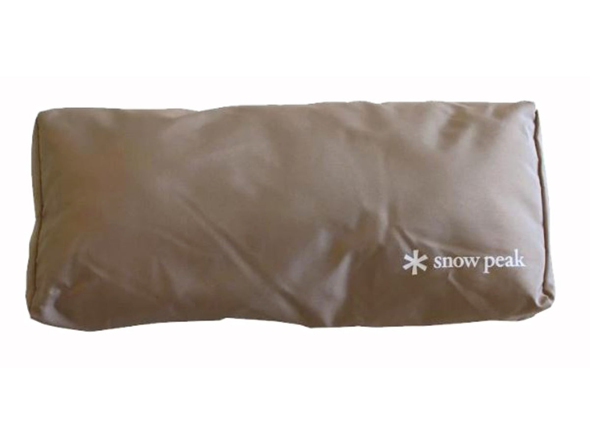 Snow Peak Low Chair Cushion Plus One Size UG-410