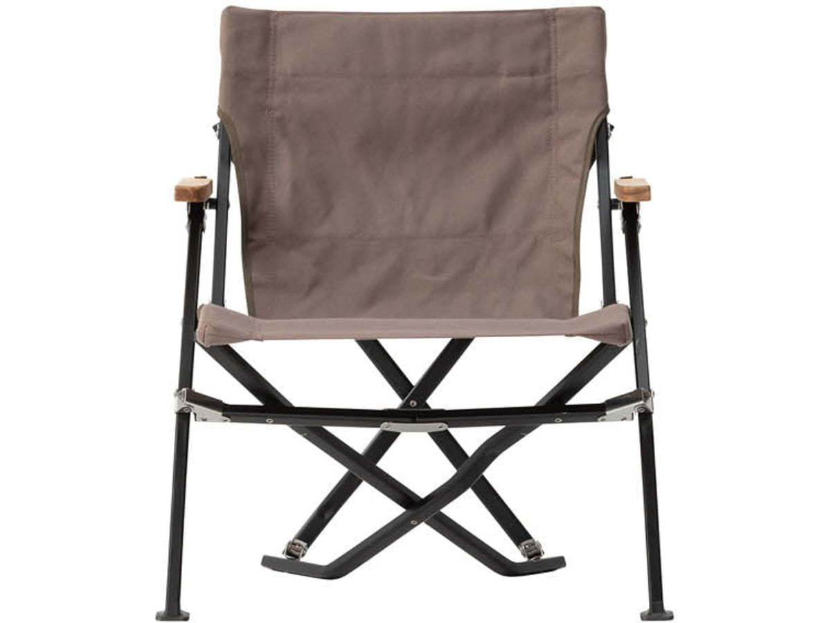 Snow Peak Luxury Low Beach Chair