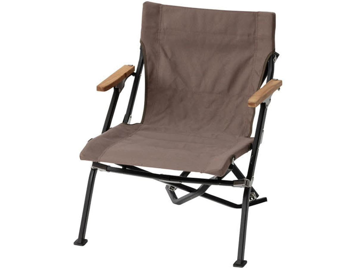 Snow Peak Luxury Low Beach Chair