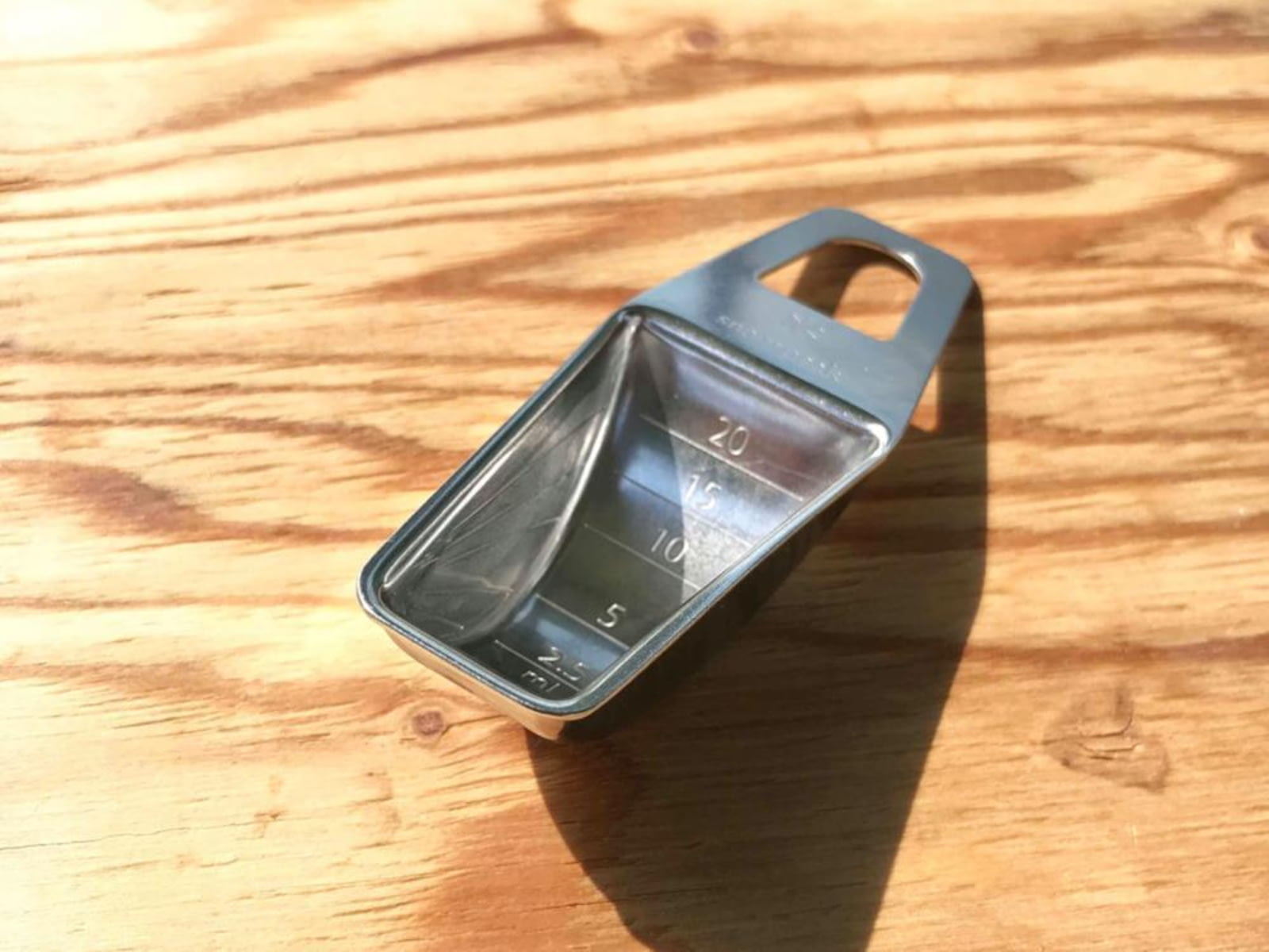 Snow Peak Measurel Multi Measuring Spoon One Size