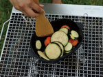 Snow Peak Micro Oval Cast Iron Oven One Size
