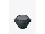 Snow Peak Micro Pot Cast Iron Oven One Size