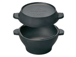 Snow Peak Micro Pot Cast Iron Oven One Size