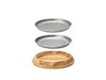 Snow Peak Party Platter Set One Size CS-330R