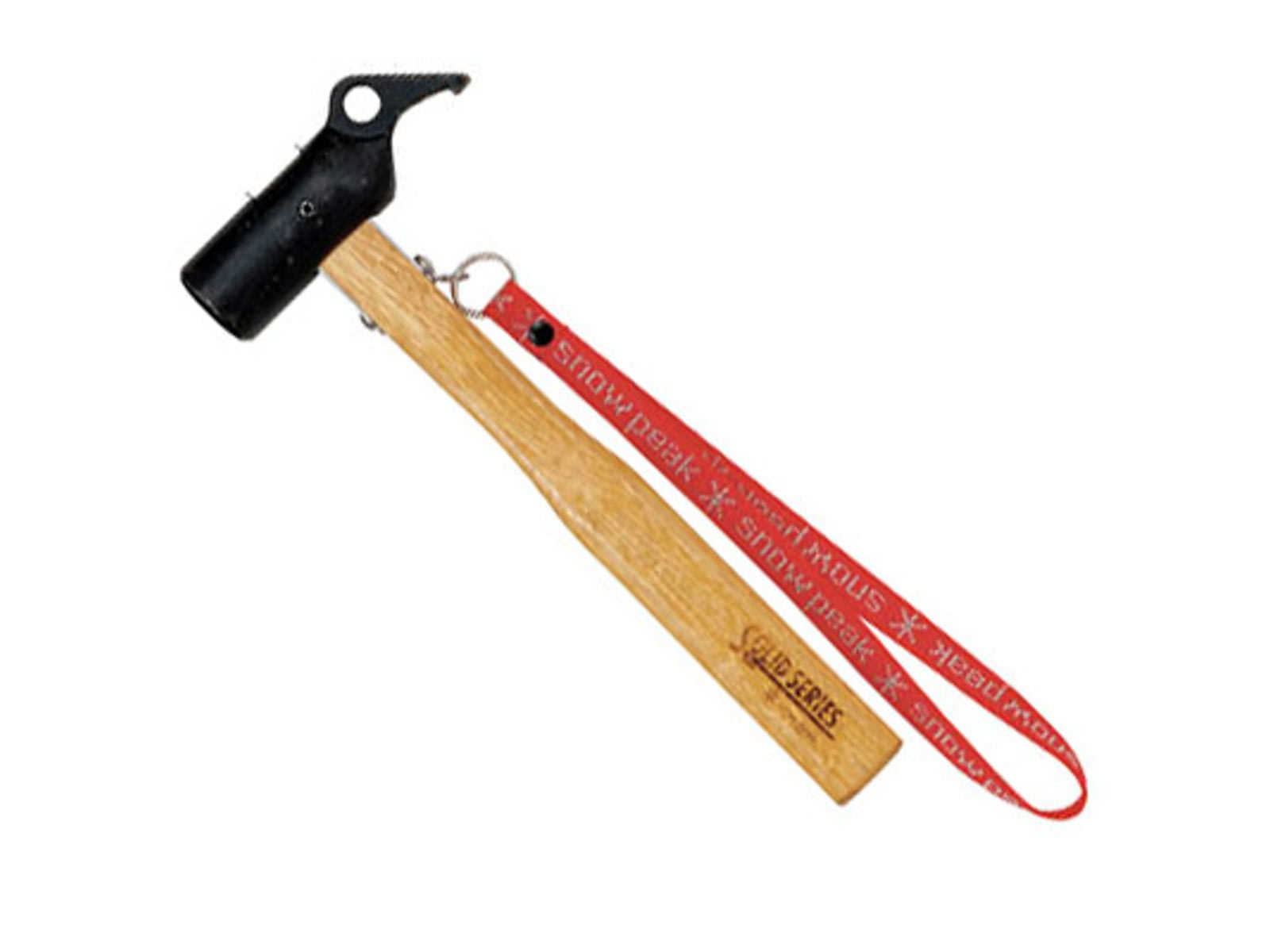 Snow Peak Peg Hammer One Size