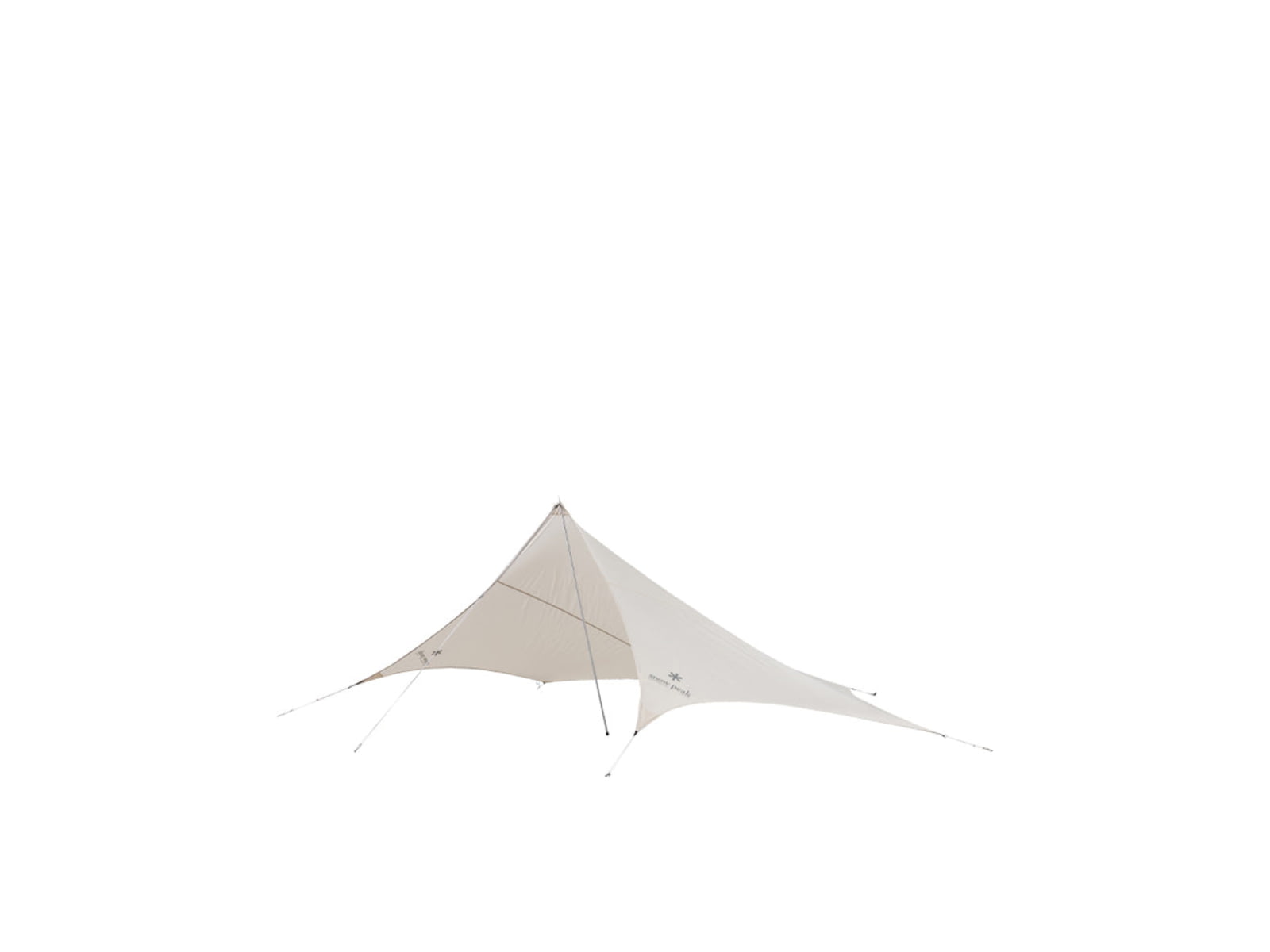 Snow Peak Penta Tarp One Size