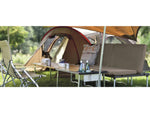 Snow Peak Racksotto Multi Starter Set Armrest Plus One Size