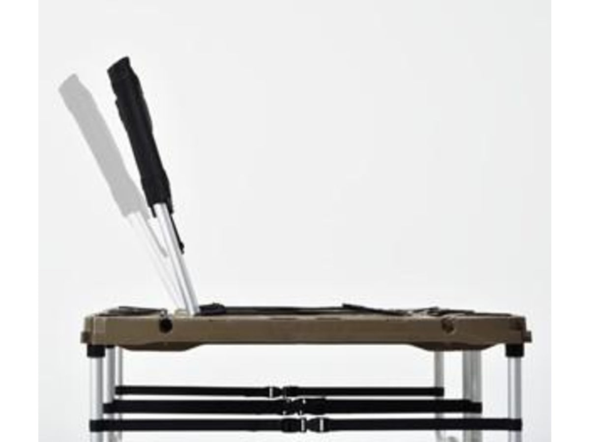 Snow Peak Racksotto Multi Starter Set Armrest Plus One Size