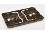 Snow Peak Racksotto Multi Starter Set Armrest Plus One Size