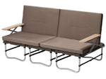Snow Peak Racksotto Multi Starter Set Armrest Plus One Size