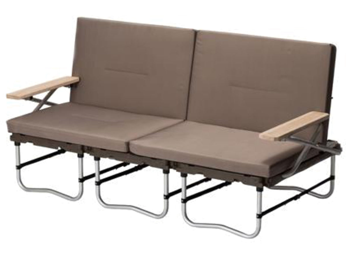 Snow Peak Racksotto Multi Starter Set Armrest Plus One Size
