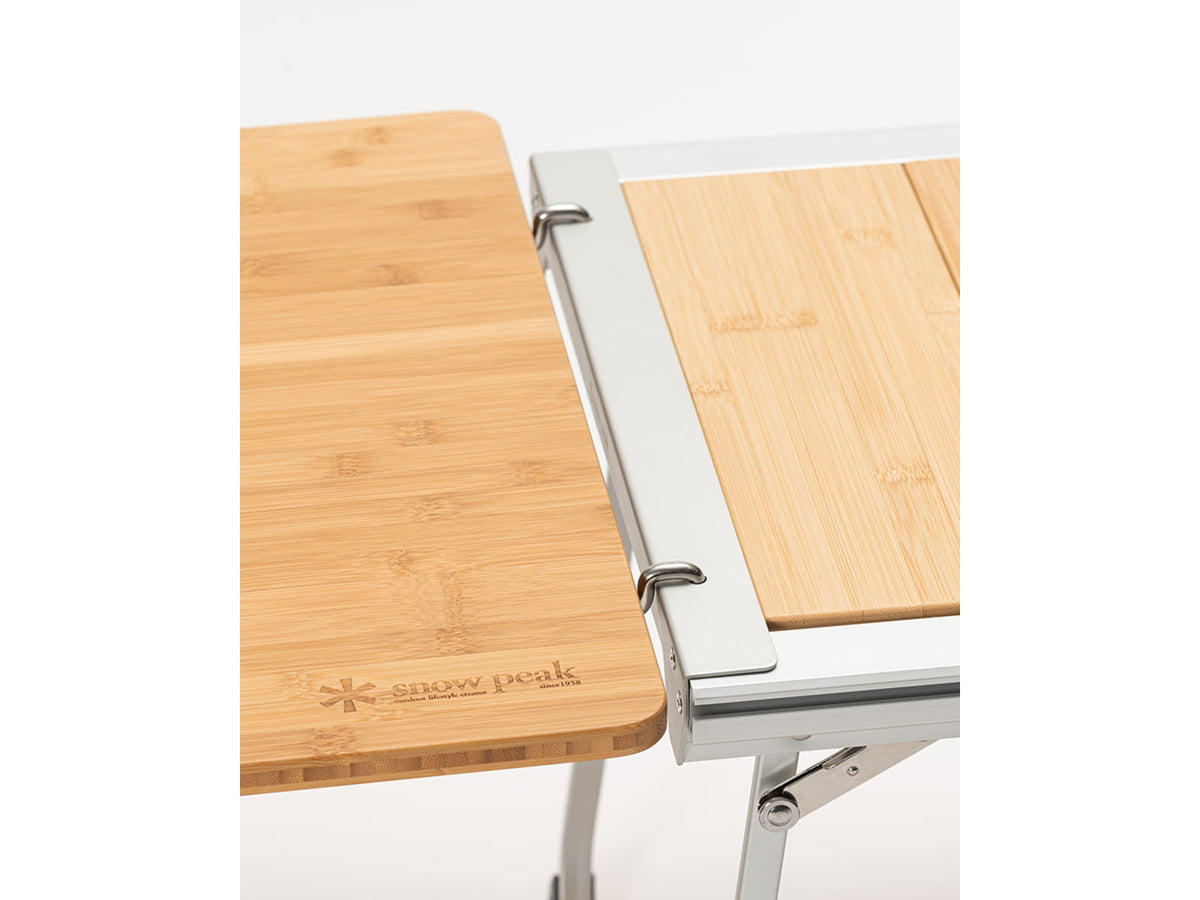 Snow Peak Renewed Entry IGT Table CK-080R