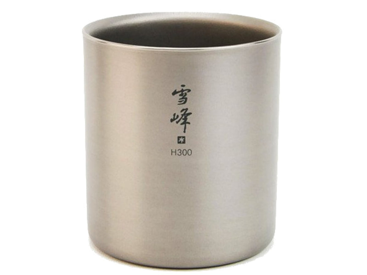 Snow Peak Seppou Stacking Mug