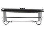 Snow Peak Shallow Mesh Tray Half Unit One Size CK-251