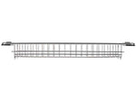 Snow Peak Shallow Mesh Tray Half Unit One Size CK-251
