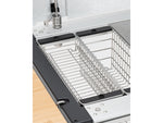 Snow Peak Shallow Mesh Tray Half Unit One Size CK-251