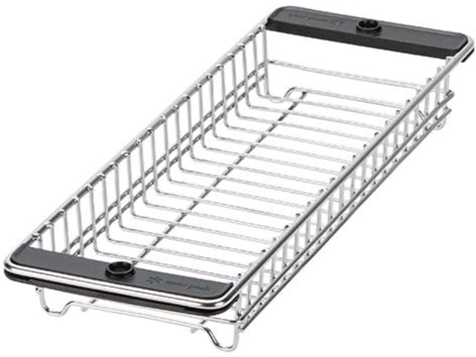 Snow Peak Shallow Mesh Tray Half Unit One Size CK-251