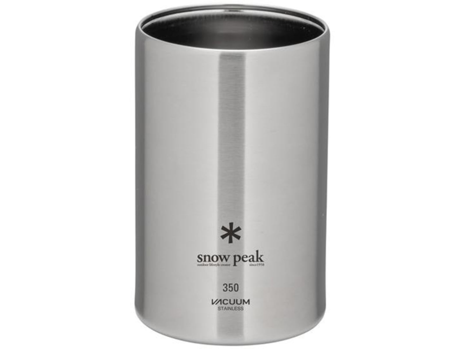 Snow Peak Shimo Can Cooler 350ml