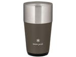 Snow Peak Shimo Tumbler 16oz Sand
