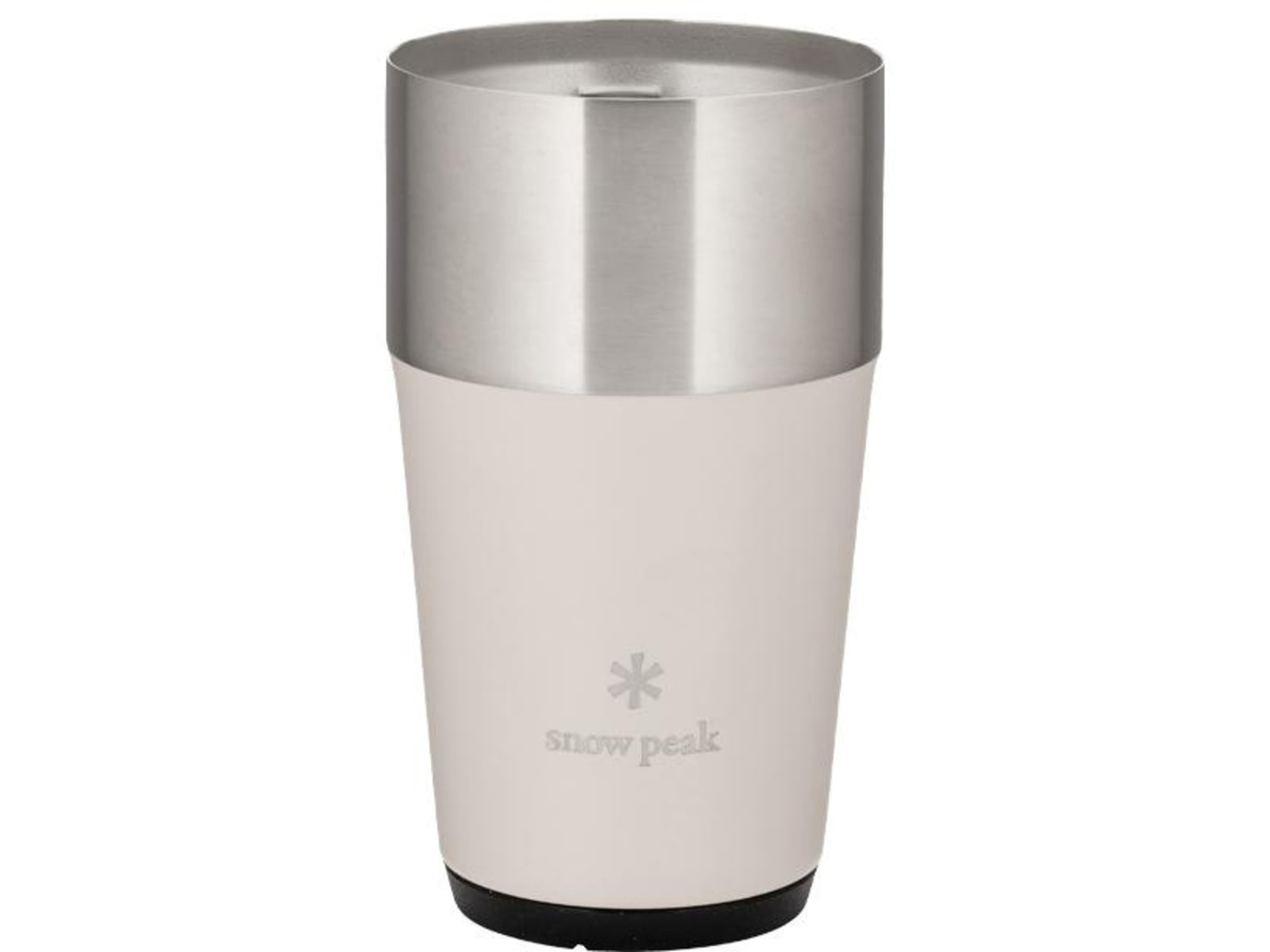 Snow Peak Shimo Tumbler 16oz Sand