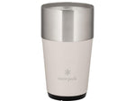 Snow Peak Shimo Tumbler 16oz Sand