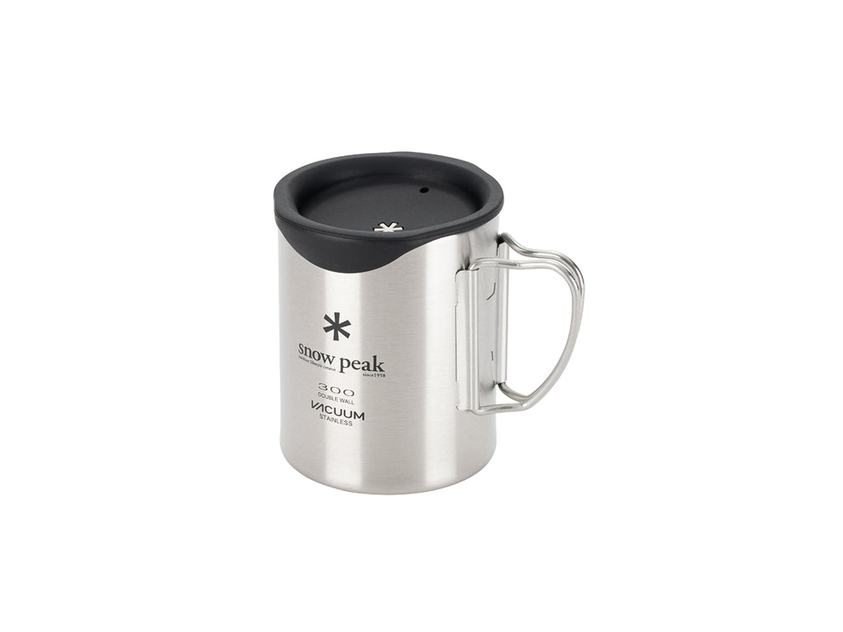 Snow Peak Silicone Lid 300ml One Size