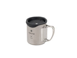 Snow Peak Silicone Lid 300ml One Size