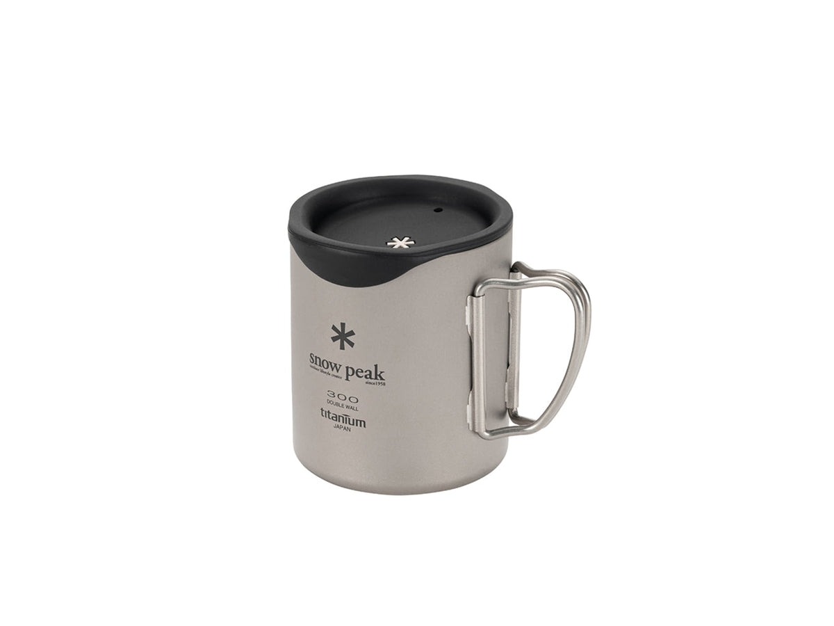 Snow Peak Silicone Lid 300ml One Size
