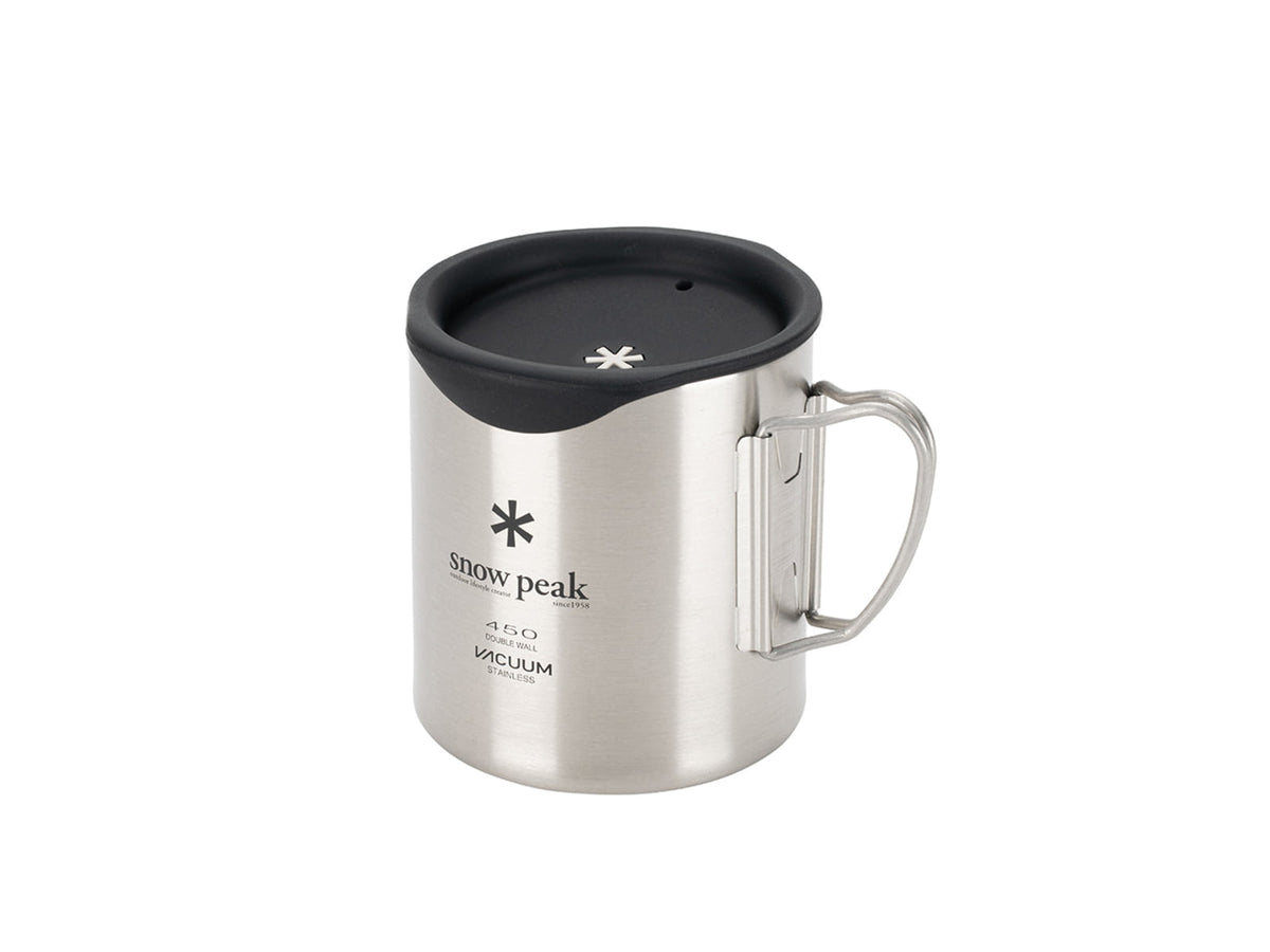Snow Peak Silicone Lid 450ml One Size