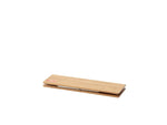 Snow Peak Single Action Low Table Bamboo