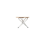 Snow Peak Single Action Low Table Bamboo