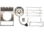 Snow Peak Flat Burner One Size GS-450R-US