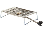 Snow Peak Flat Burner One Size GS-450R-US