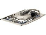 Snow Peak Flat Burner One Size GS-450R-US