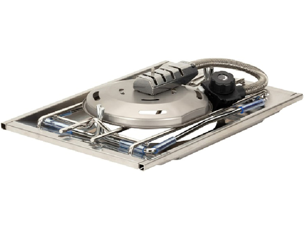 Snow Peak Flat Burner One Size GS-450R-US