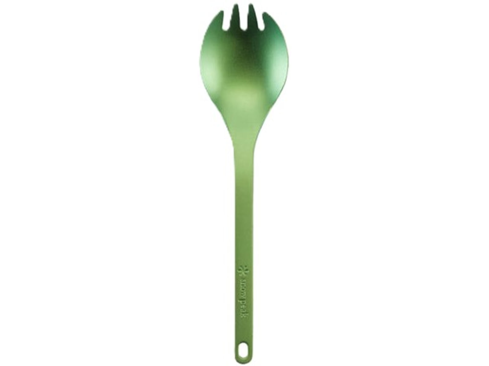 Snow Peak Titanium Spork