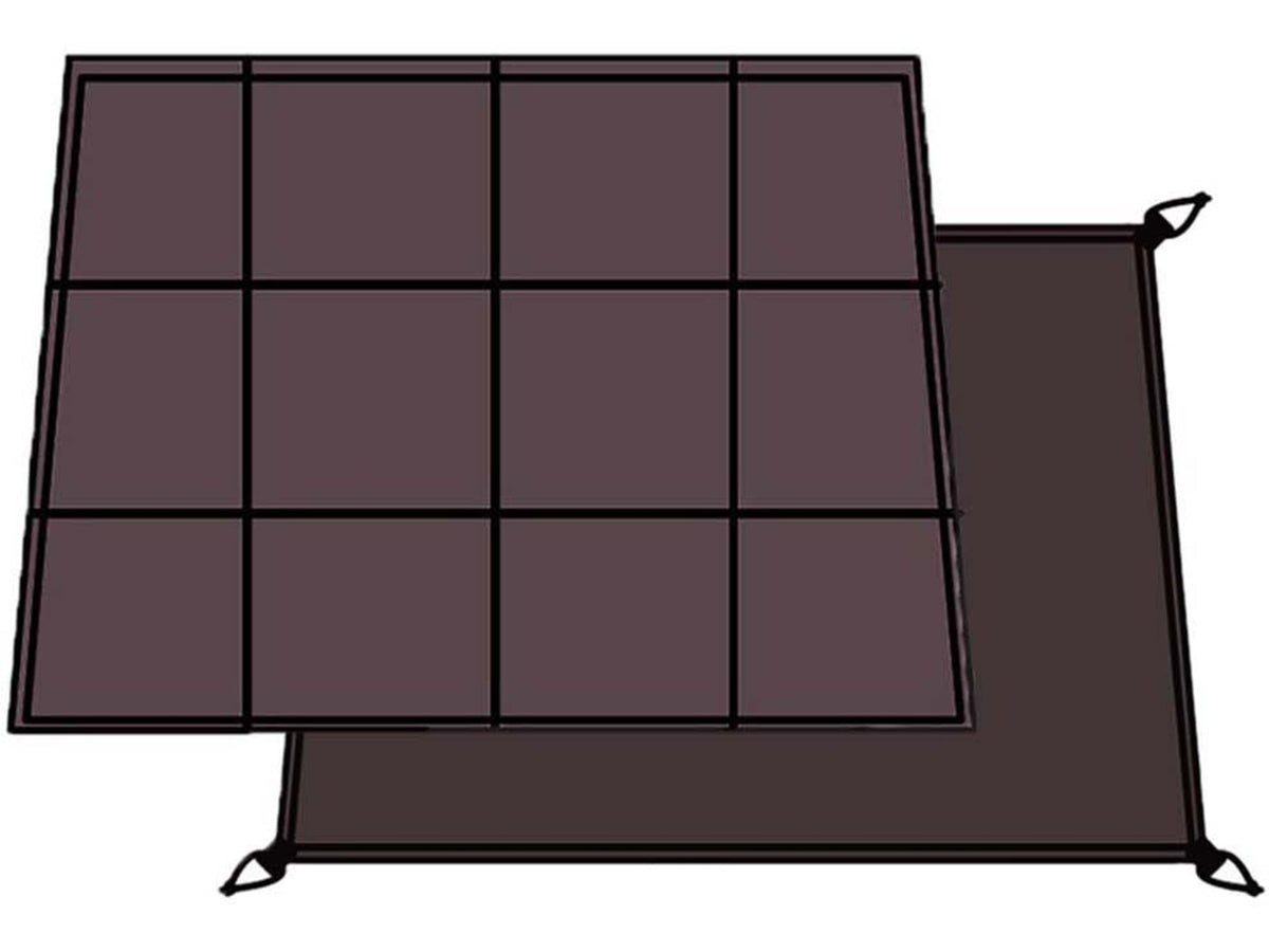 Snow Peak Tuga Mat And Sheet Sets TP-690-1