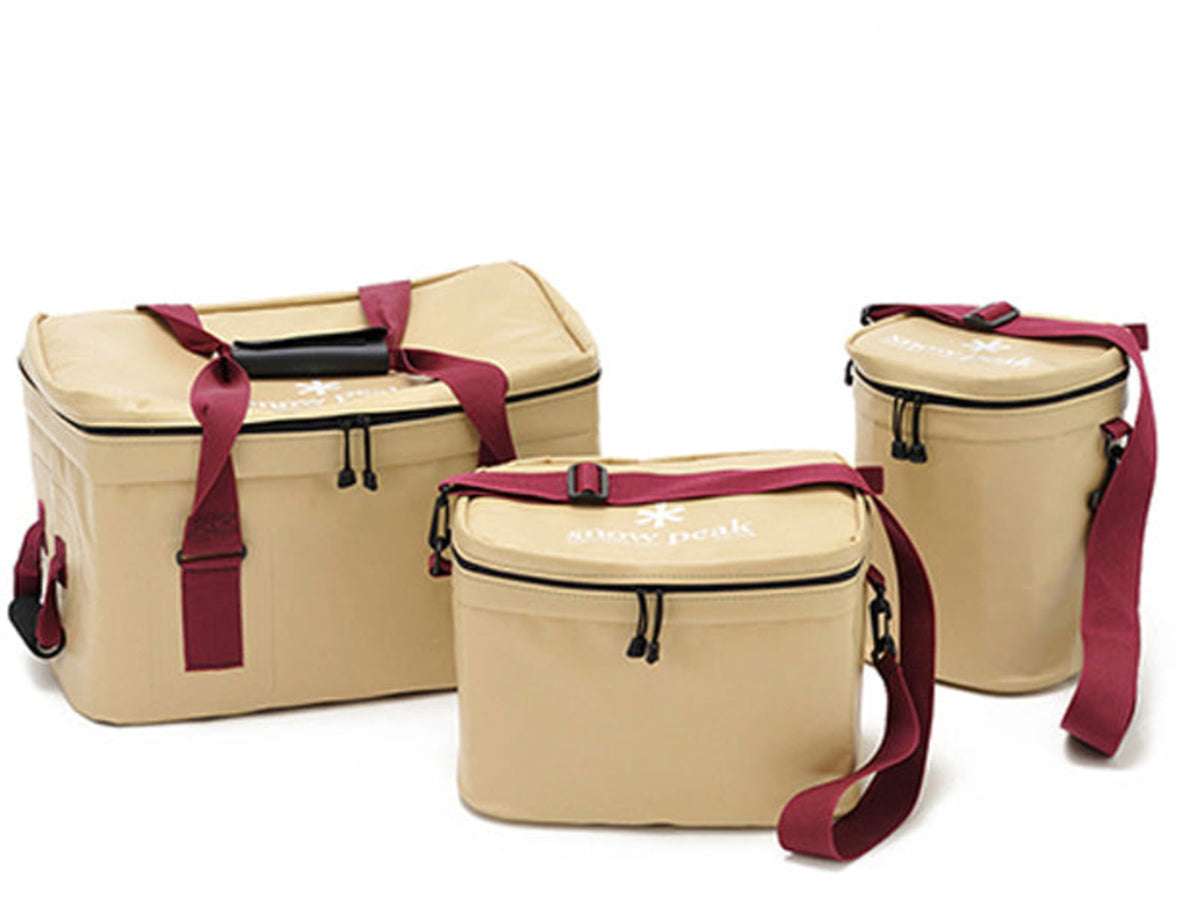 Snow Peak Soft Cooler 11 Liters
