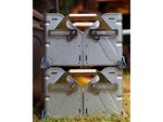Snow Peak Stacking Shelf Container