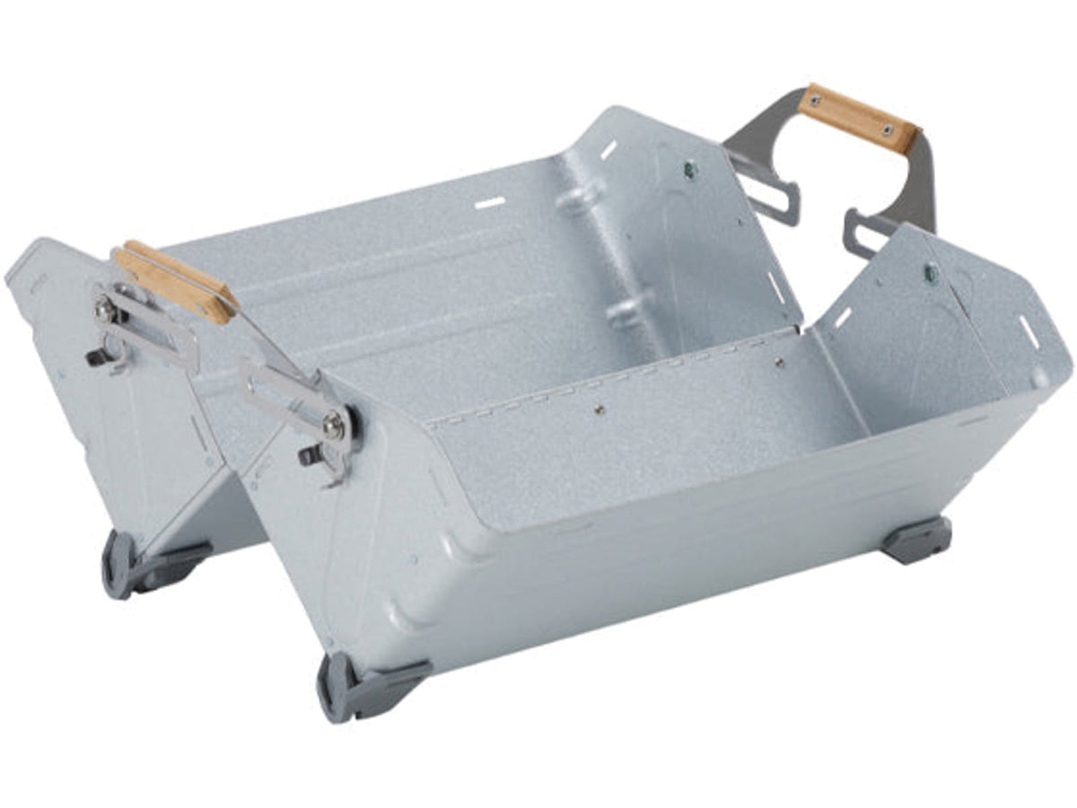 Snow Peak Stacking Shelf Container