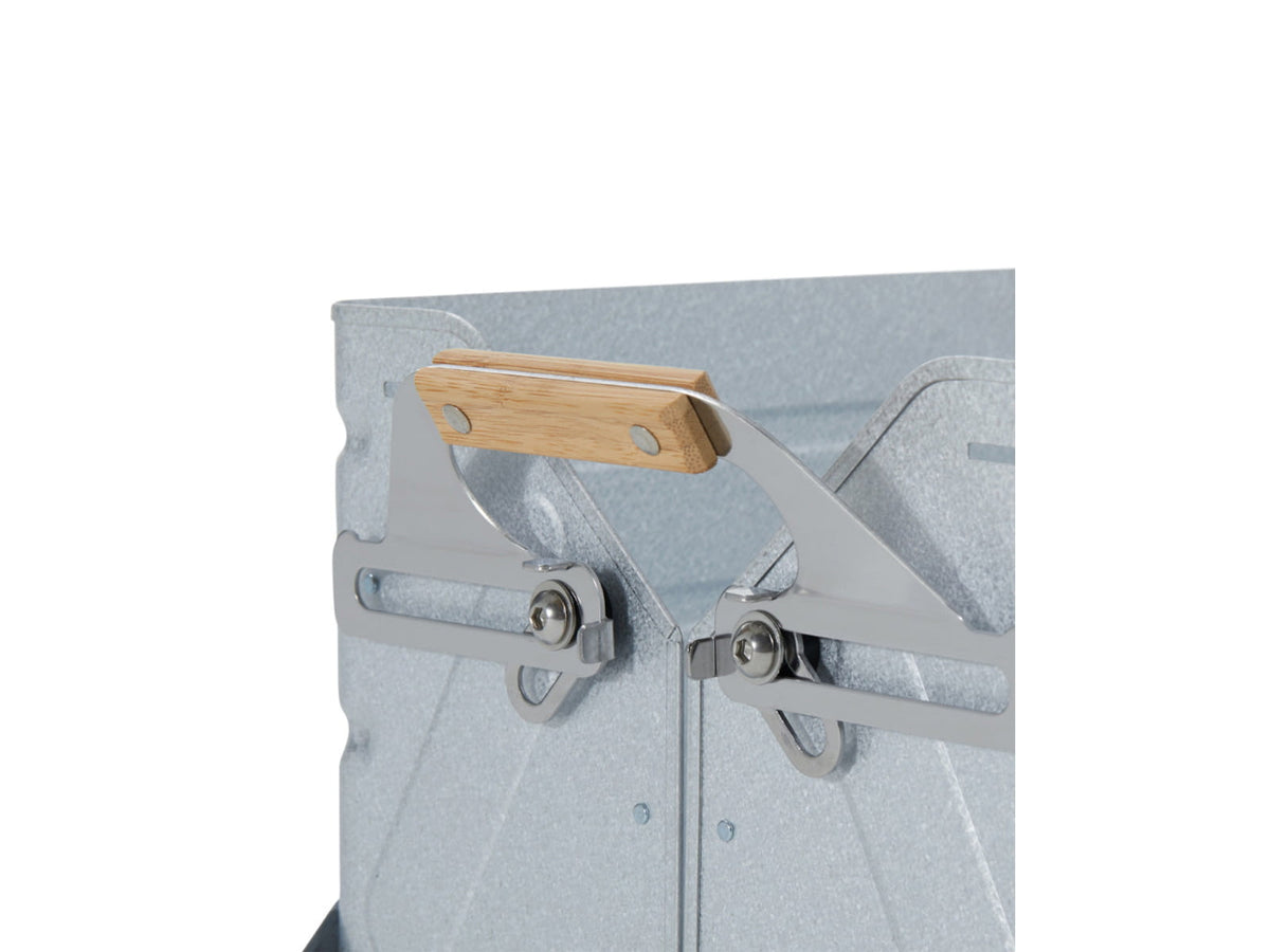Snow Peak Stacking Shelf Container