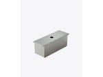 Snow Peak Stainless Box Half Unit One Size