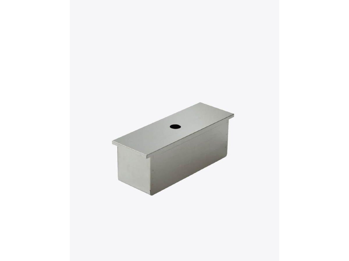 Snow Peak Stainless Box Half Unit One Size