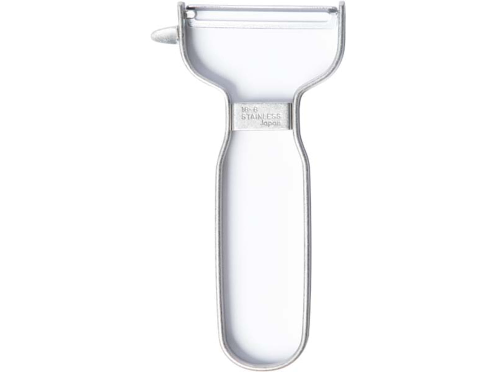 Snow Peak Stainless Peeler Stainless Steel