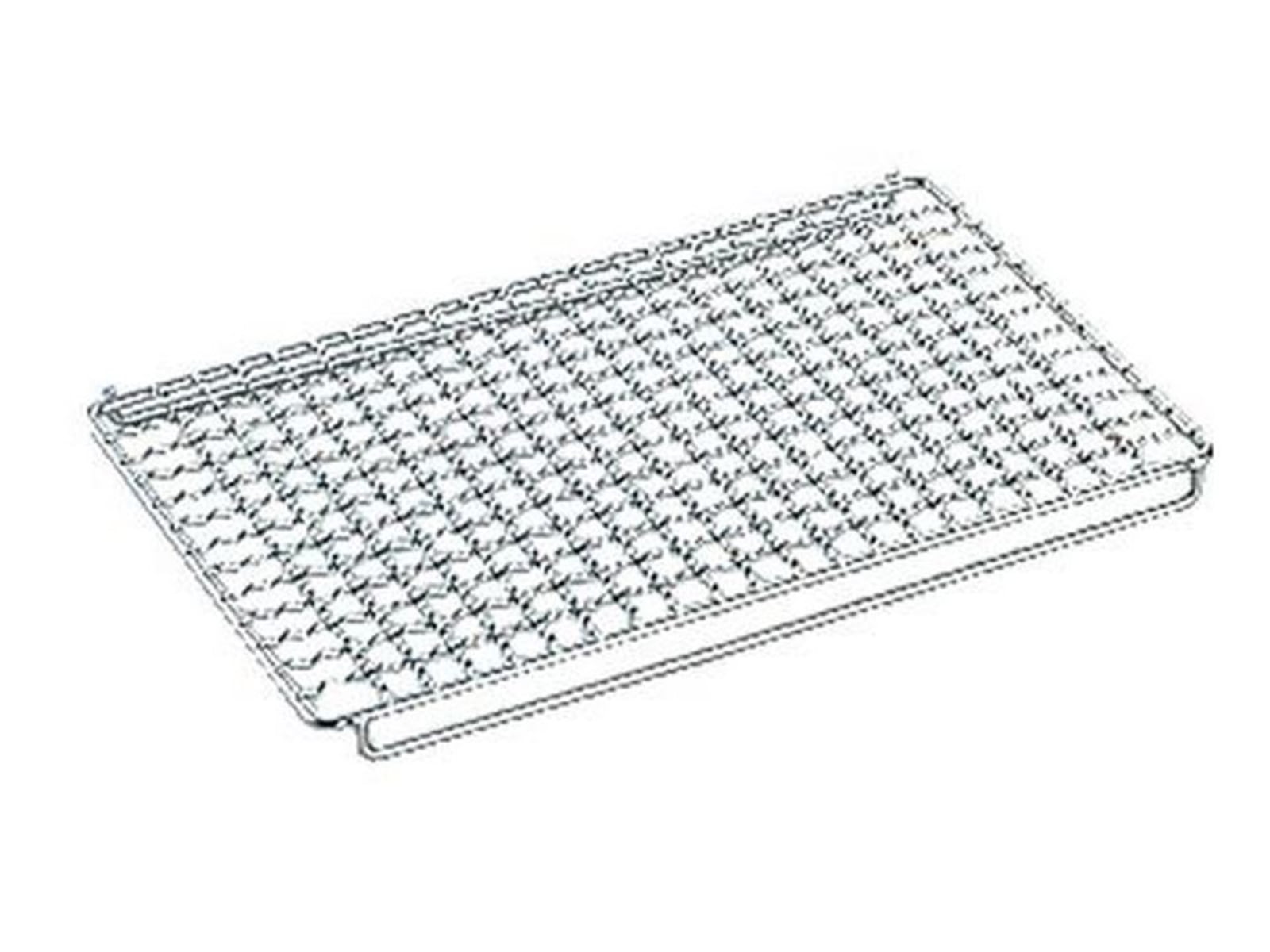Snow Peak Stainless Grill Half Pro One Size