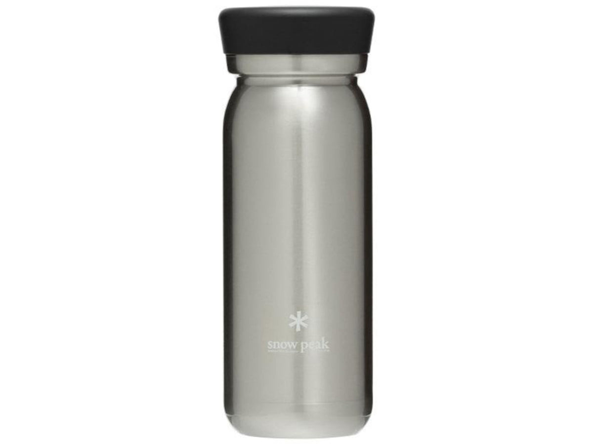 Snow Peak Stainless Vacuum Bottle MILK 500 Clear