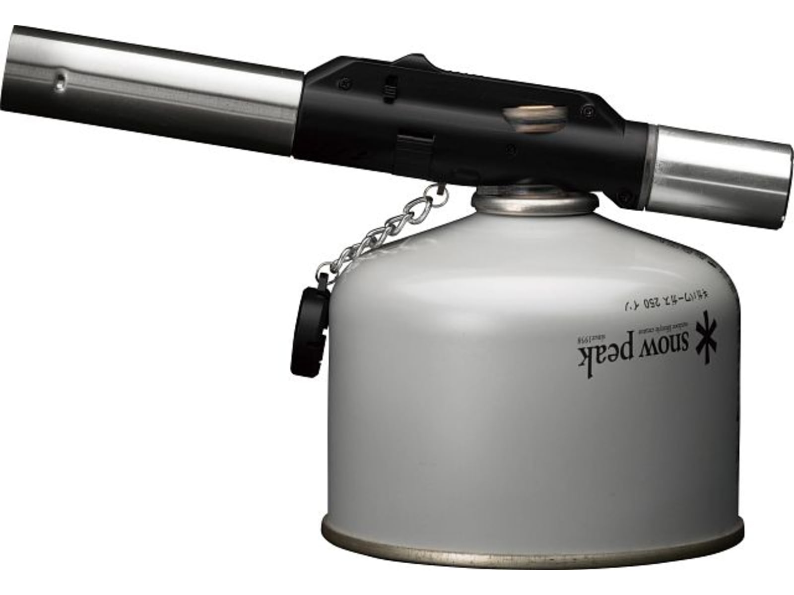 Snow Peak Stick Torch Silver GT-130
